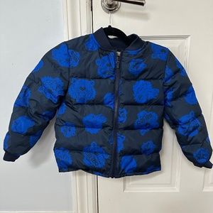 Kids Kenzo Puffer Jacket
